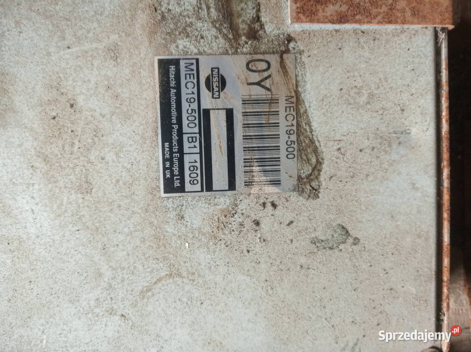 Primera P11144 na części