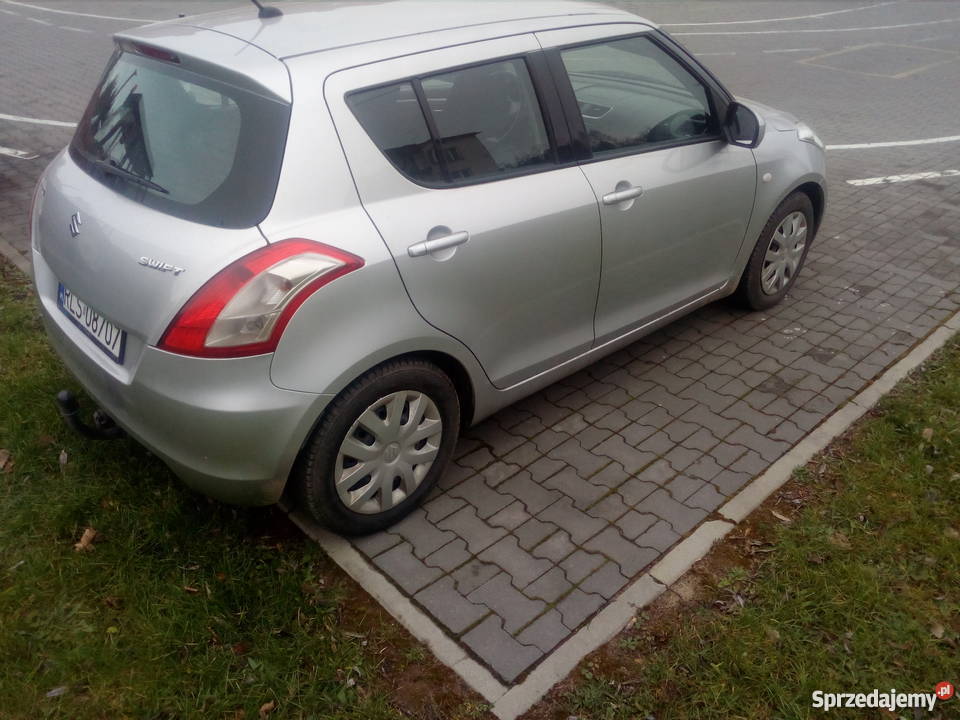 SUZUKI SWIFT MK7 LPG Lesko