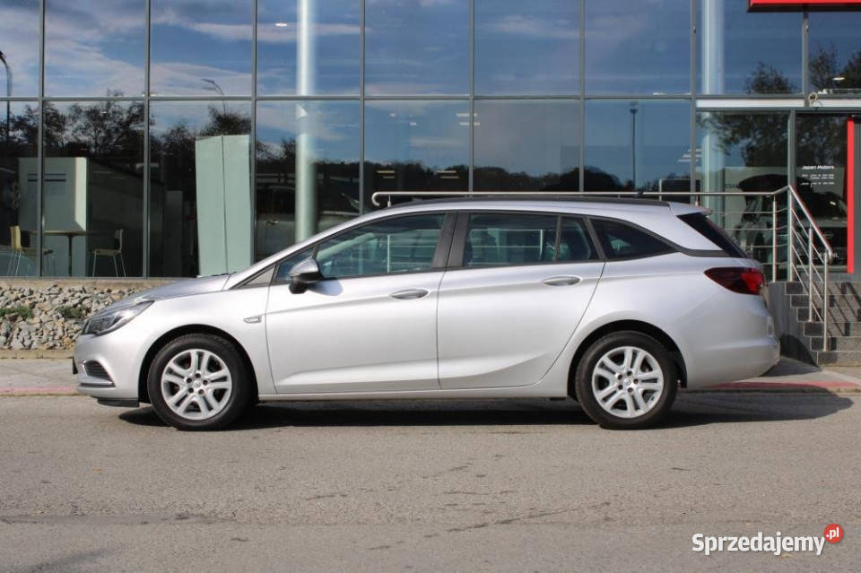 Opel Astra 2019r Asystenci Navi Tempomat FV23 małopolskie Kraków sprzedam