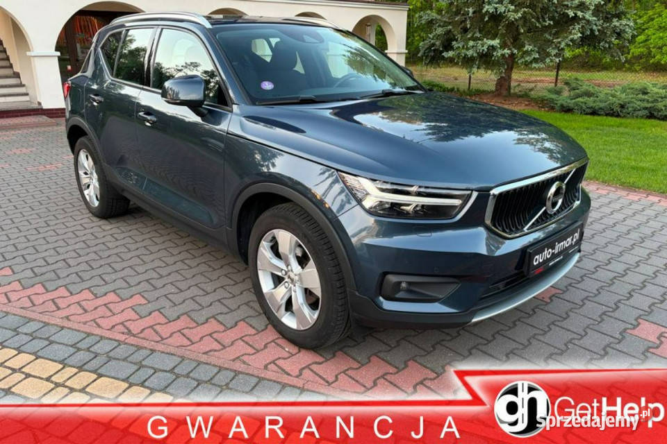 Volvo XC 40 T3 163 Kamera cofania Hak FV23 Lipówki