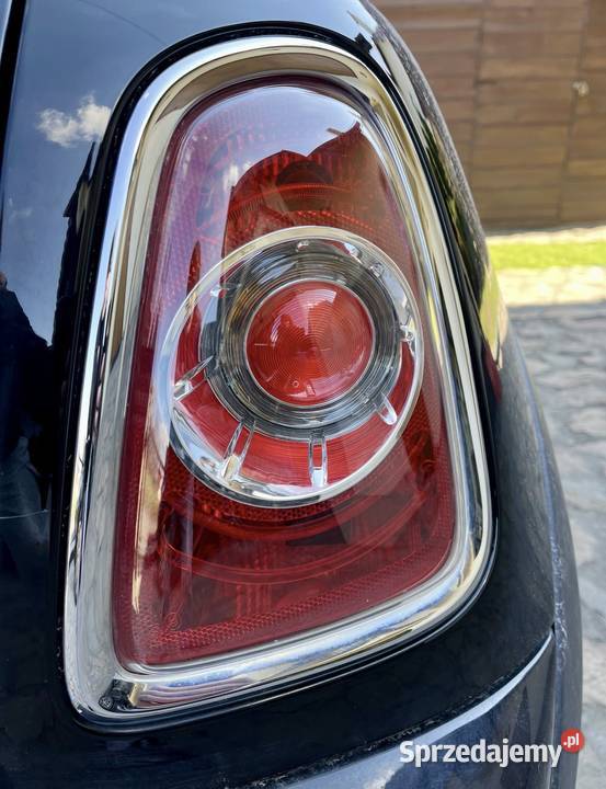 Ramki lamp tylnych MINI R56 oryginał Kraków sprzedam