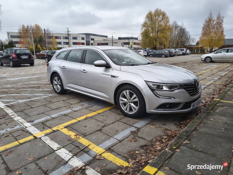 Renault Talisman 16 Energy dCi Zen Hak Bez Grodzisk Mazowiecki