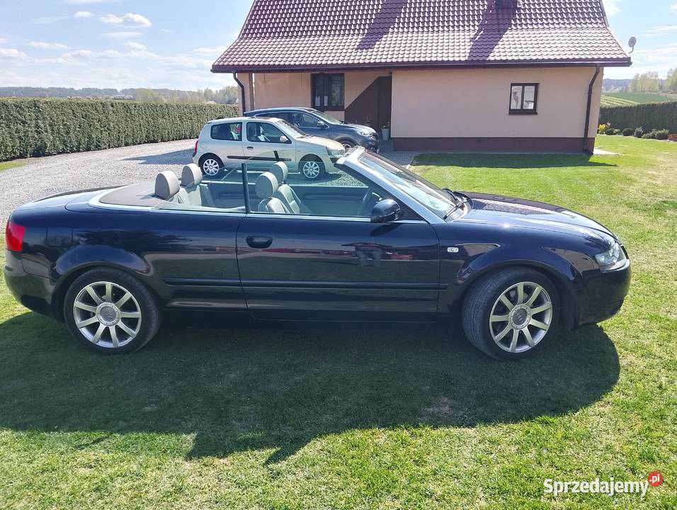 Audi cabrio a4 18turbo Turobin