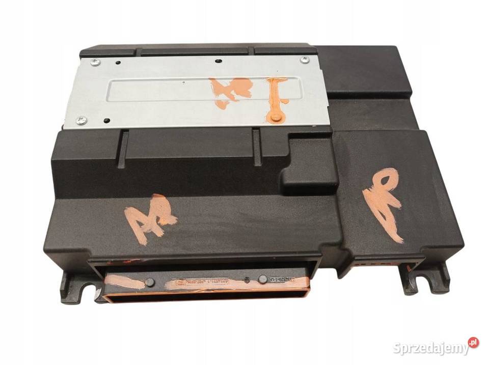 WZMACNIACZ DYNAUDIO ALPINE 5G0035456 VW