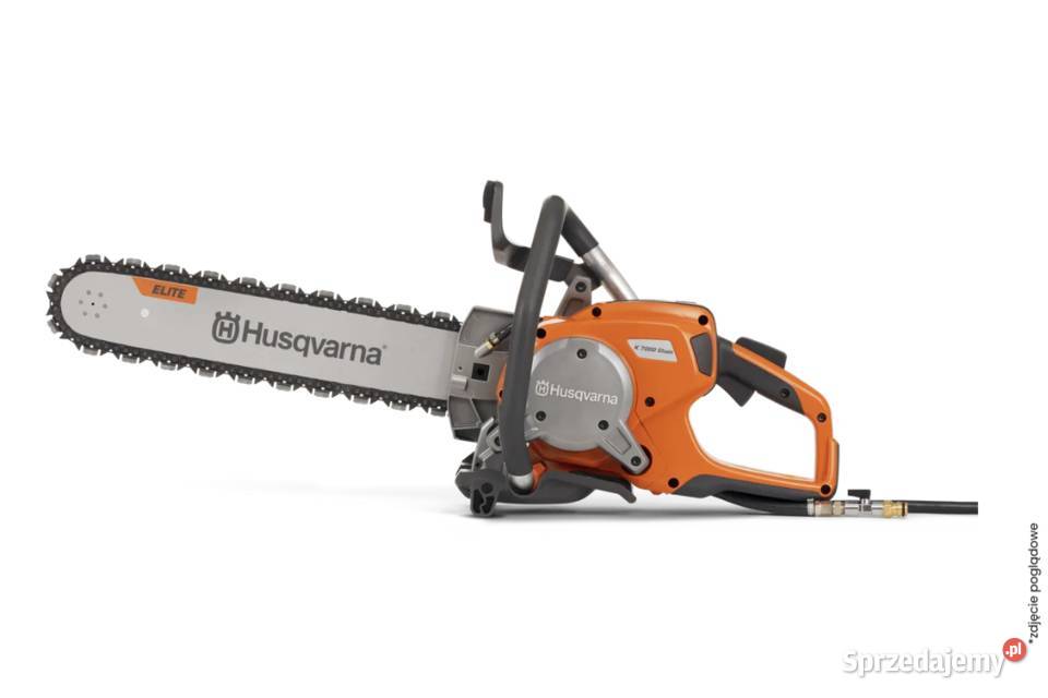 Przecinarka ręczna piła elektryczna Husqvarna nie Dunkowa sprzedam