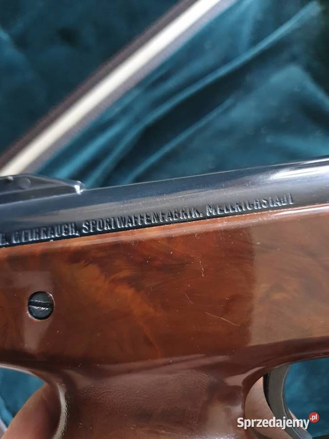 Wiatrówka Weihrauch HW70 zachodniopomorskie Białogard