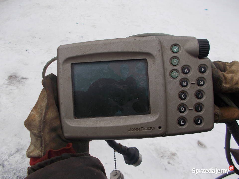 prasoowijarka prasa JD 744 Karasiewo