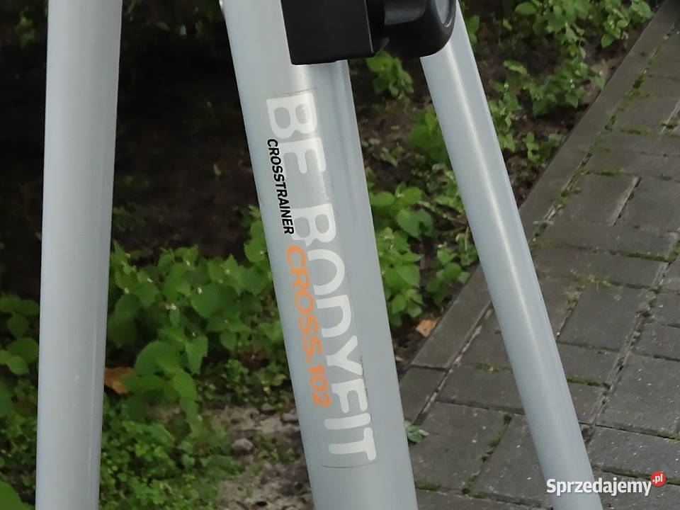 Orbitrek Stamm Bodyfit Cross 102 Trenażer Biłgoraj