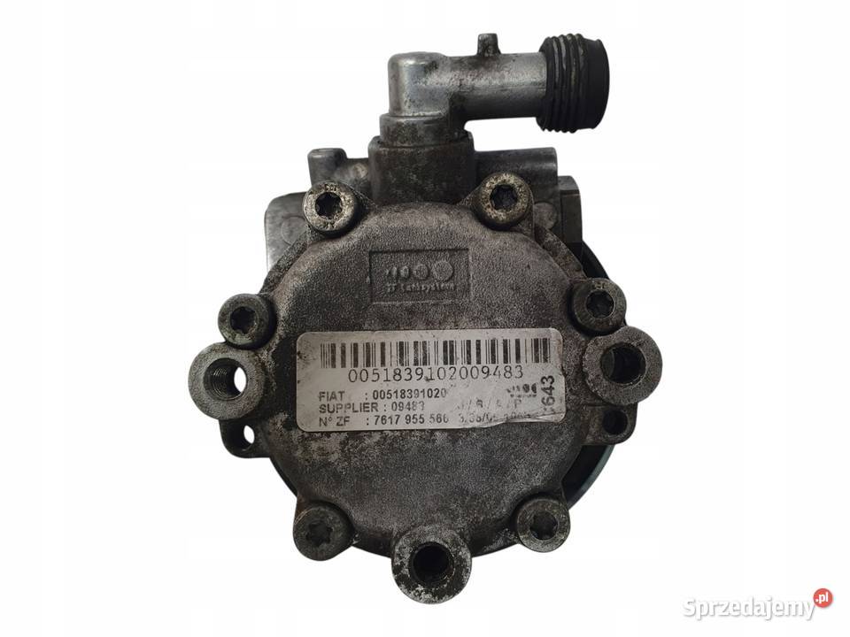 POMPA WSPOMAGANIA Alfa Romeo 159 19 JTDM