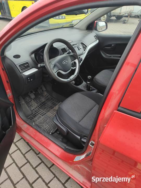 Kia Picanto 180000km Picanto Bronisław