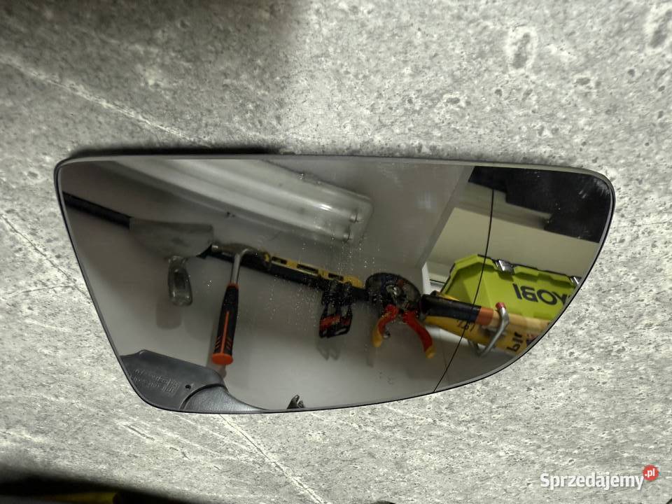 Wkład szkło lusterka Opel Meriva B podgrzewane podkarpackie Kolbuszowa Dolna