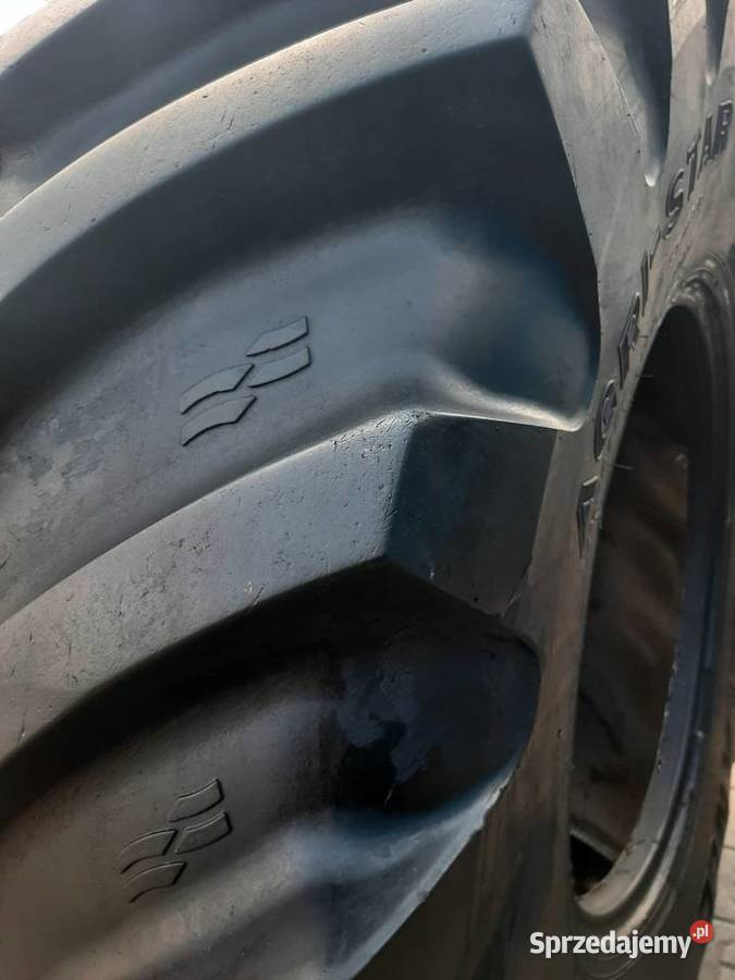 Opona używana rolnicza 62070R42 KLEBER 1900 Zaścianki