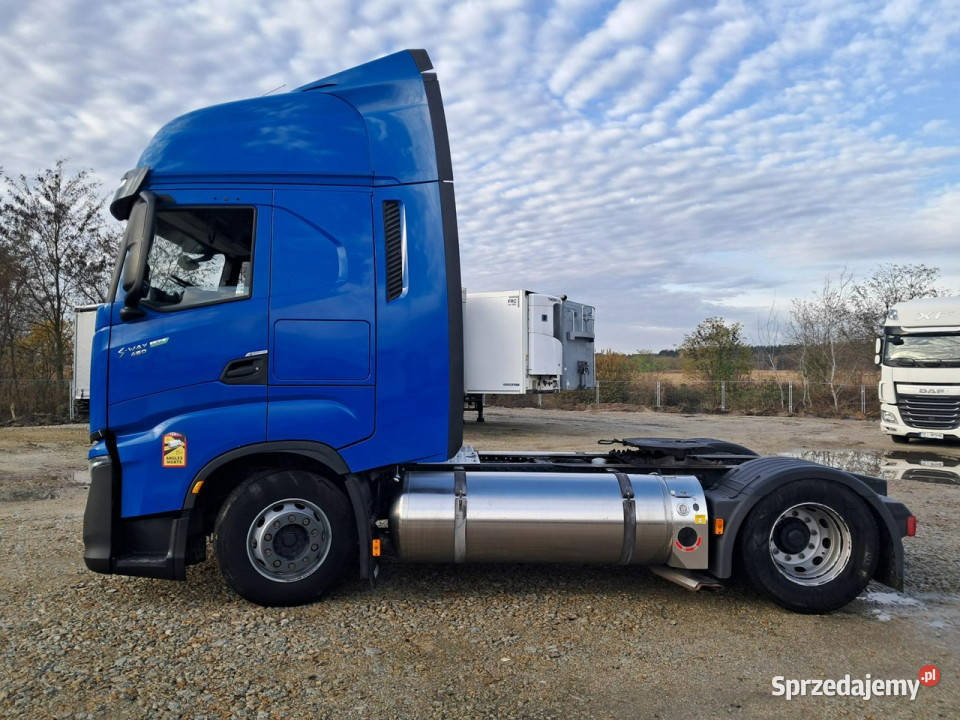 Iveco AS440STP dolnośląskie Komorniki