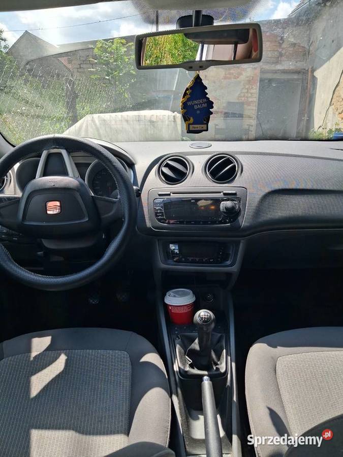 Seat ibiza kombi