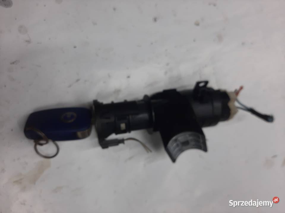 Fiat Stilo stacyjka kluczyk scyzoryk pilot Ksawerów