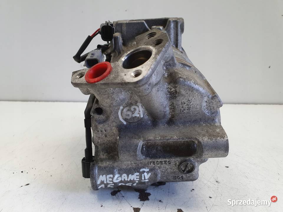 SPRĘŻARKA KLIMATYZACJI Renault Megane IV 15 dCi