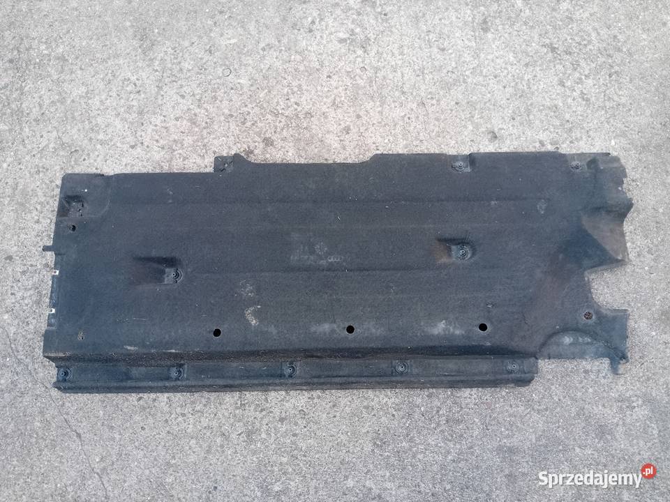 Audi Q3 8U Lift osłona podwozia lewa wielkopolskie Przeźmierowo