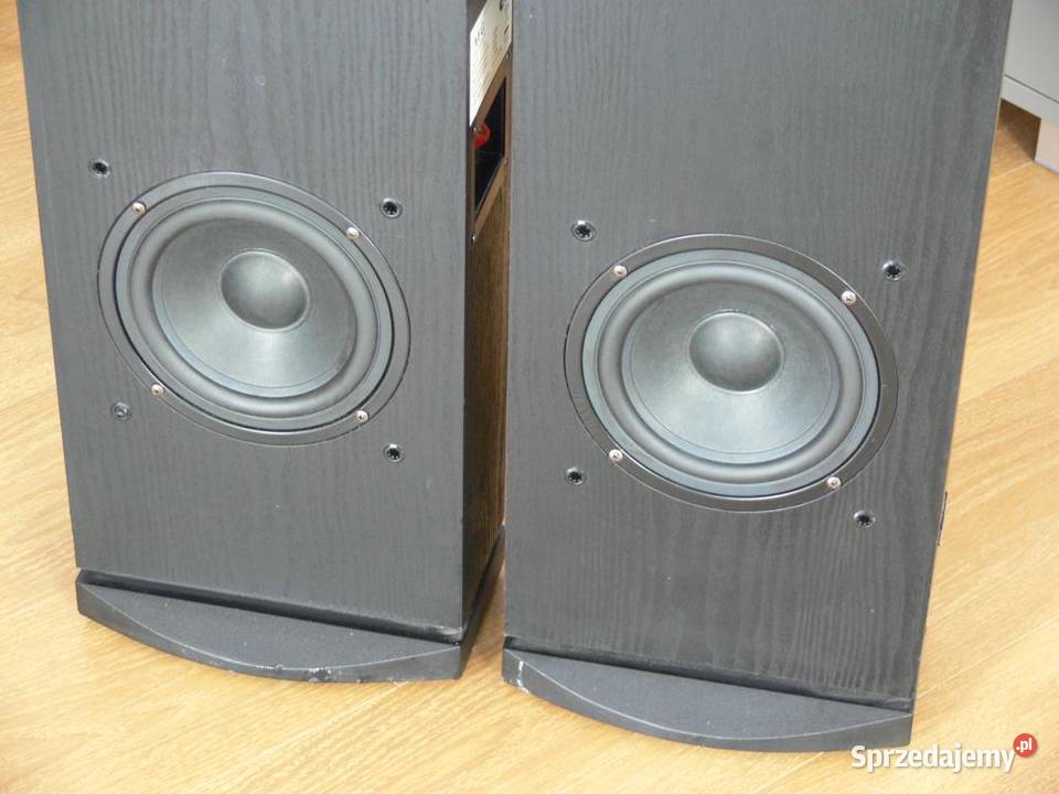 Niemieckie kolumny AEG 2 x 480 wat DOSTAWA Słuchawki i głośniki