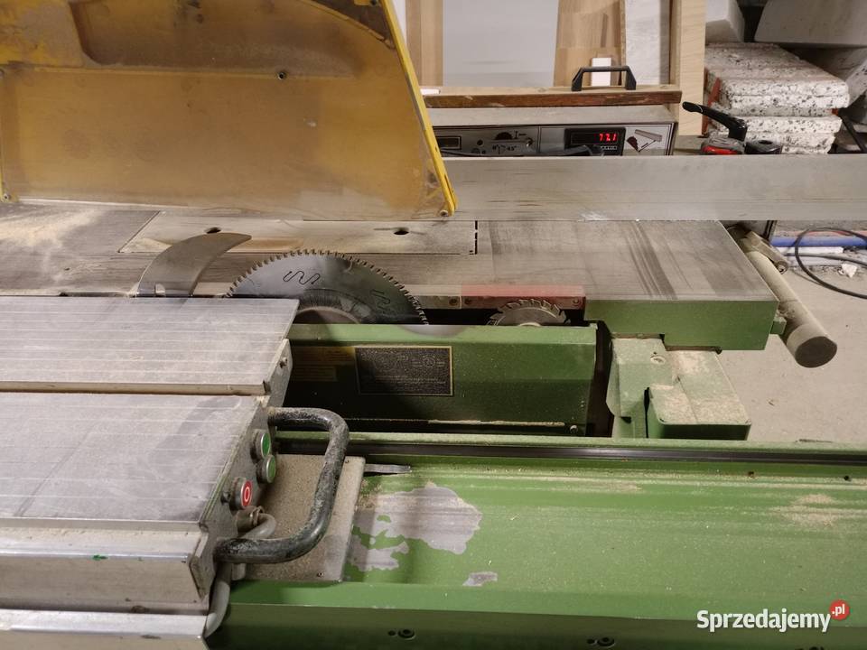 Pilarka formatowa MARTIN T72 podcinak Kochanowice sprzedam