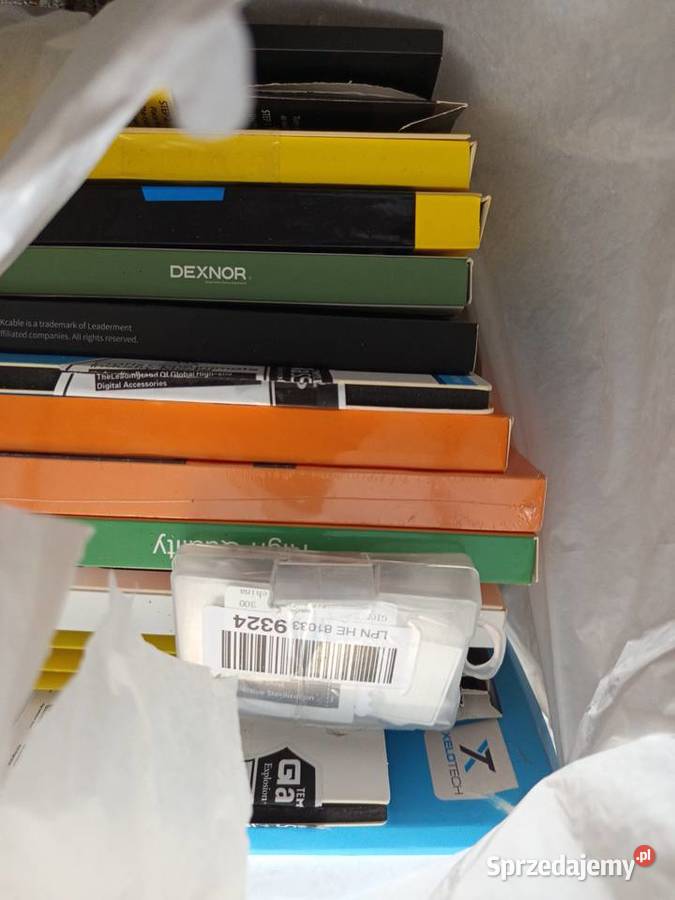 Przeróżne etui Kopyść