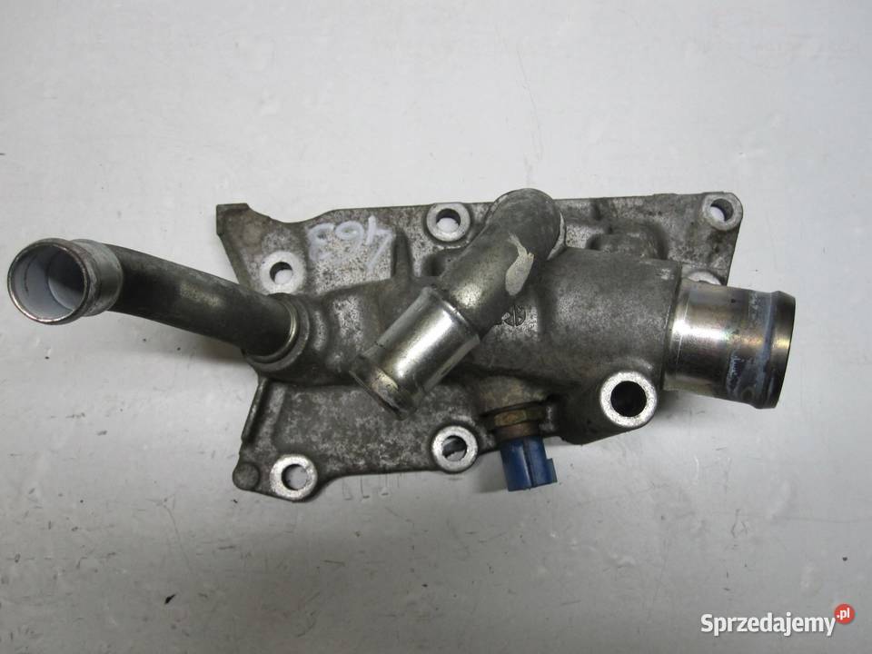 NISSAN QASHQAI 16 B 13R 115 HR16DE HR16 OBUDOWA