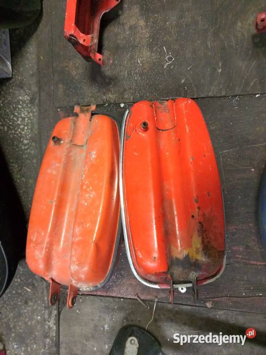 Ogar 200 205 przednie zawieszenie zbiornik Stalowa Wola