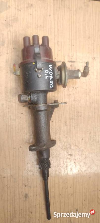 WOLGA GAZ 24 UAZ aparat zapłonowy Układ elektryczny silnika Kielce