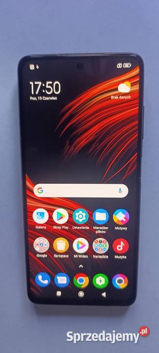 smartfon POCO X3 NFC 6128GB Poznań