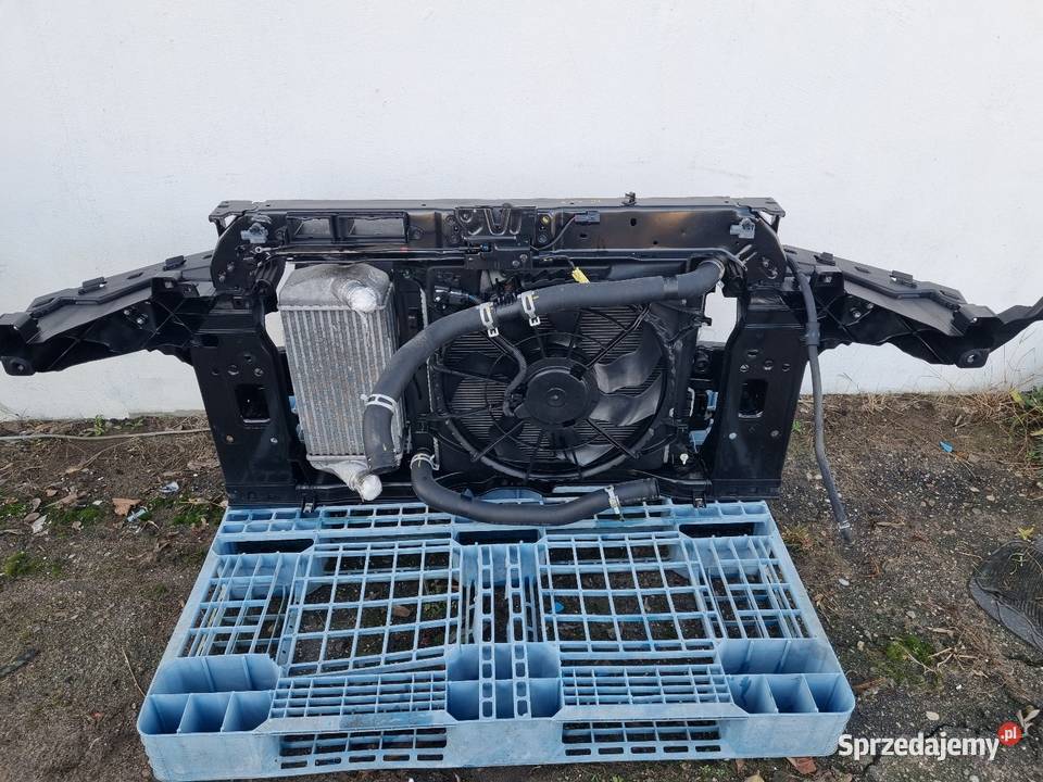 Kompletny pad przedni hyundai tucson 3 16 tgdi Części montażowe Skierniewice