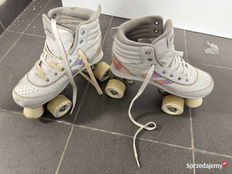 Wrotki Quad 100 rozmiar 375 Chorzów