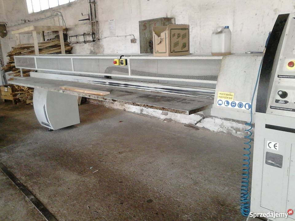 Maszyna do drewna Optymalizerka OWD1500 Krosno Odrzańskie