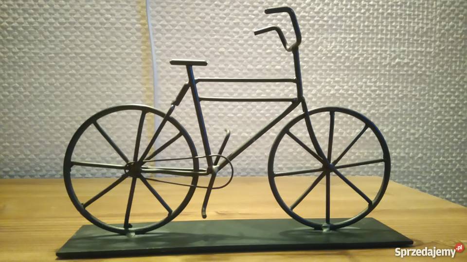 Figurka Bicycle Figurka Rower Home and You Warszawa