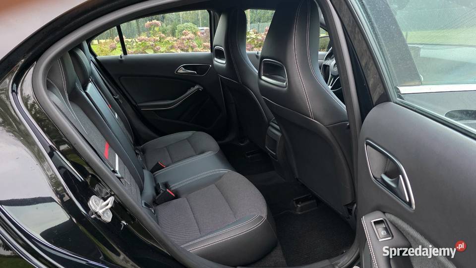 A180 Bezwypadkowy Serwisowany w ASO 8 x Alu isofix śląskie