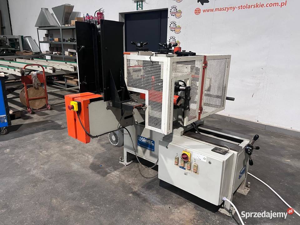 Frezarka dwustronna Comec FXT Juszczyn