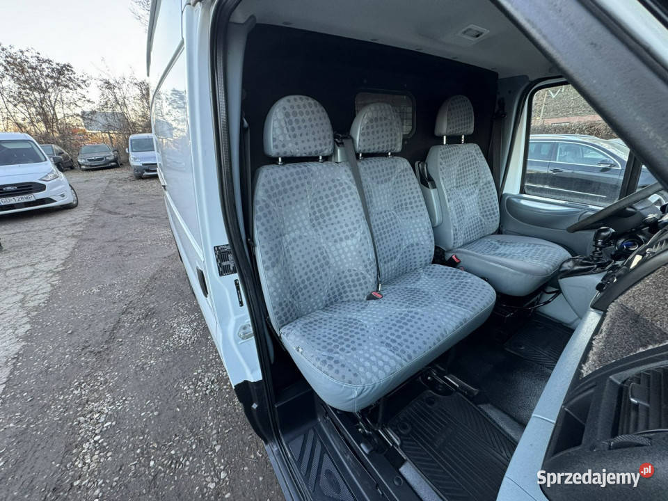 Ford Transit 22TDCi1016BiegówL2H2 Szczecin