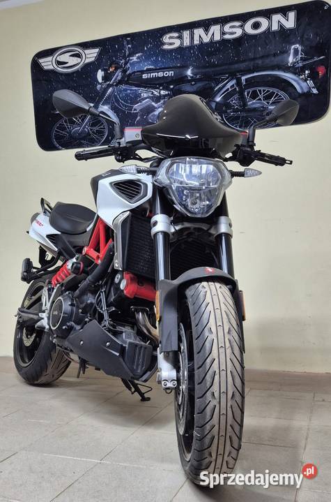 Aprilia Shiver 900 Kamienna Góra sprzedam