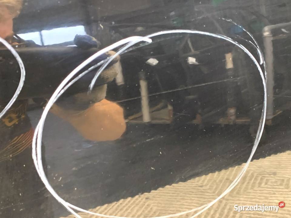 DRZWI LEWY TYŁ HONDA CRV III SUV CZARNY