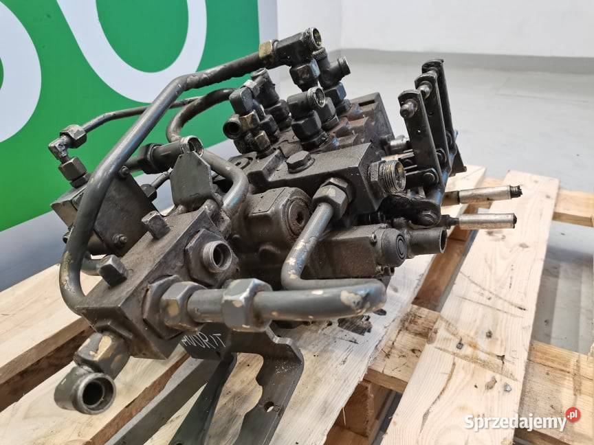 Sekcja rozdzielacza Fendt 824 Favorit