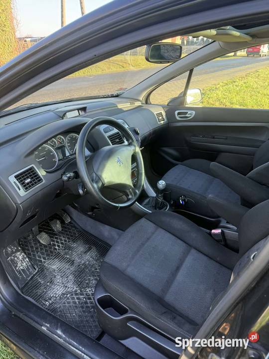 Sprzedam PEUGEOT 307SW Leszno sprzedam