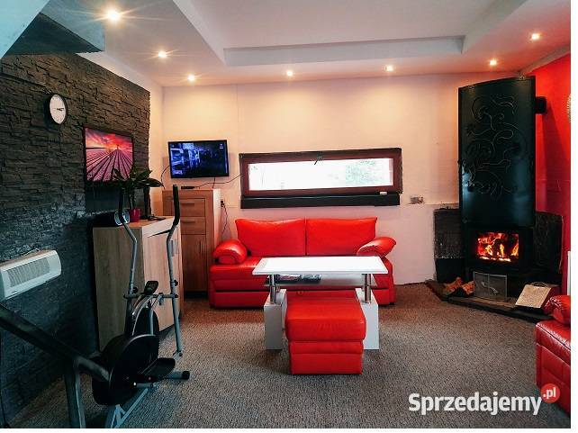 Sylwester WYNAJMĘ DOMEK 3 GÓRY SOWIE Pieszyce