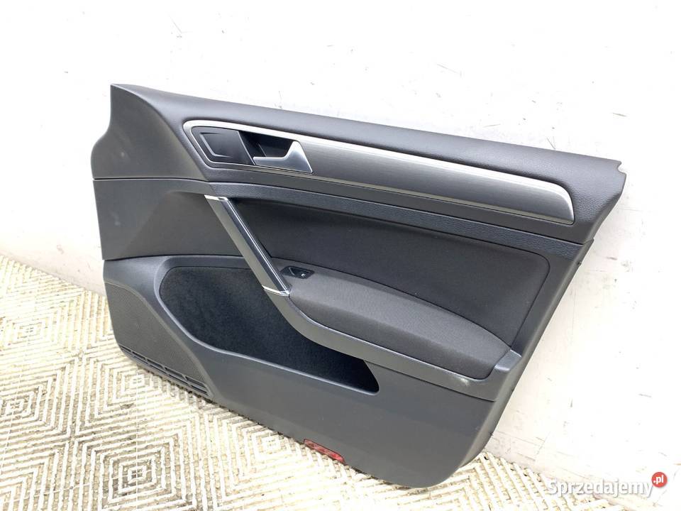 BOCZEK DRZWI PRAWY PRZÓD VW GOLF VII Hatchback