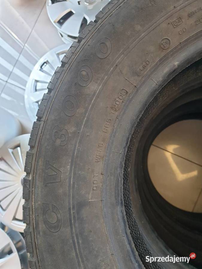 Opona Firestone CV300 19575R16C Dobre Miasto