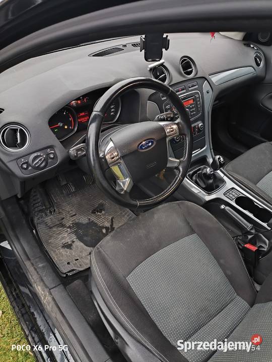 Ford Mondeo polski salon 2013 r diesel 140 2000cm3 lubelskie Lublin