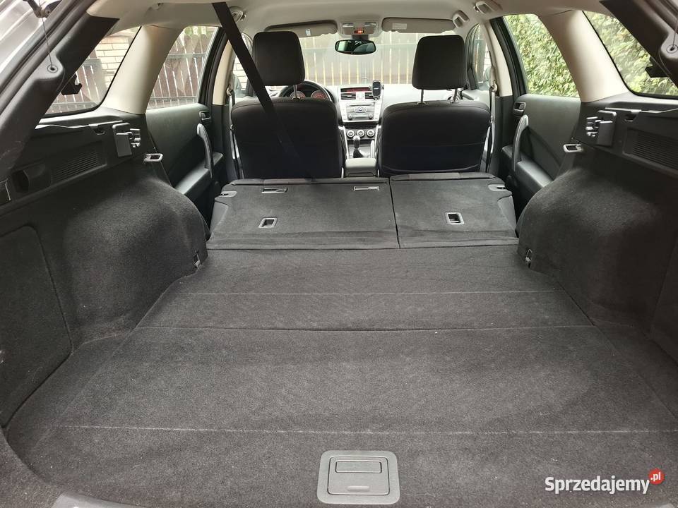 Mazda 6 benzyna 20 LPG Stag HAK Thule Kozienice