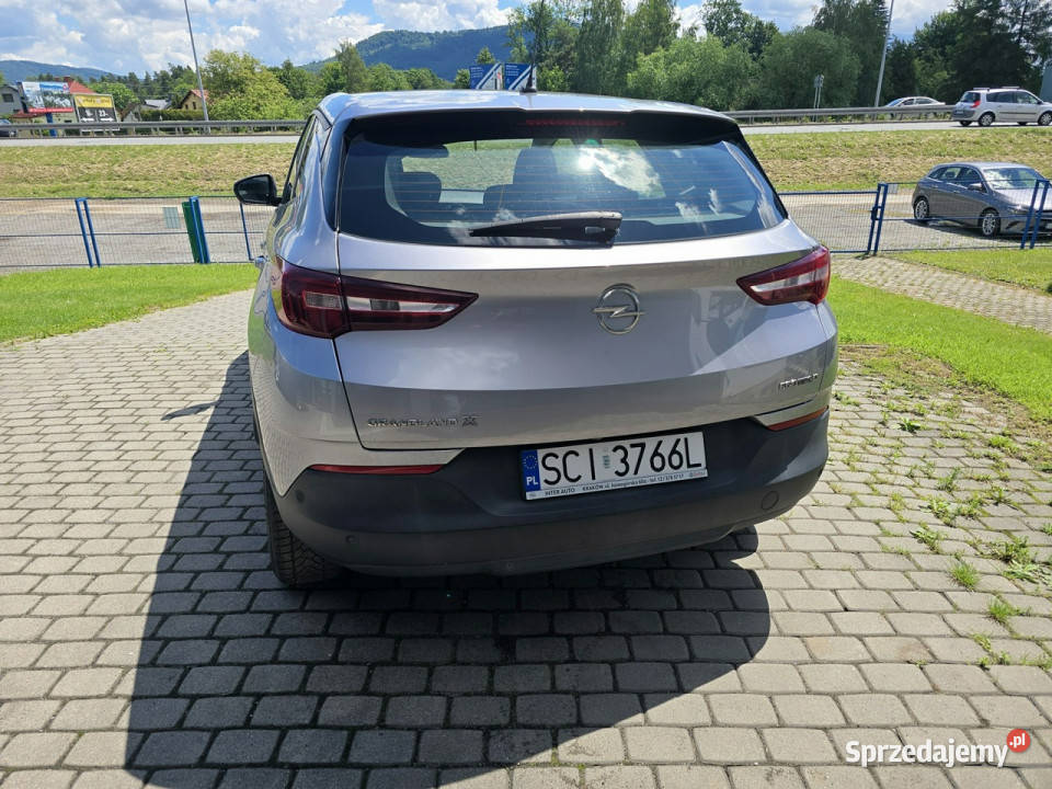 Opel Grandland X Ustroń