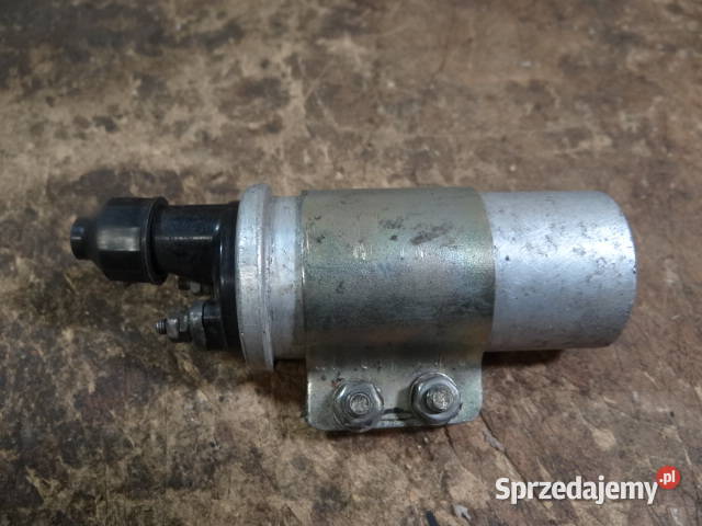 cewka zapłonowa butelkowa 12 v MZ ETZ Jawa org