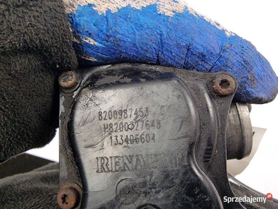 PRZEPUSTNICA RENAULT MASTER III 8200987453 Pozostałe