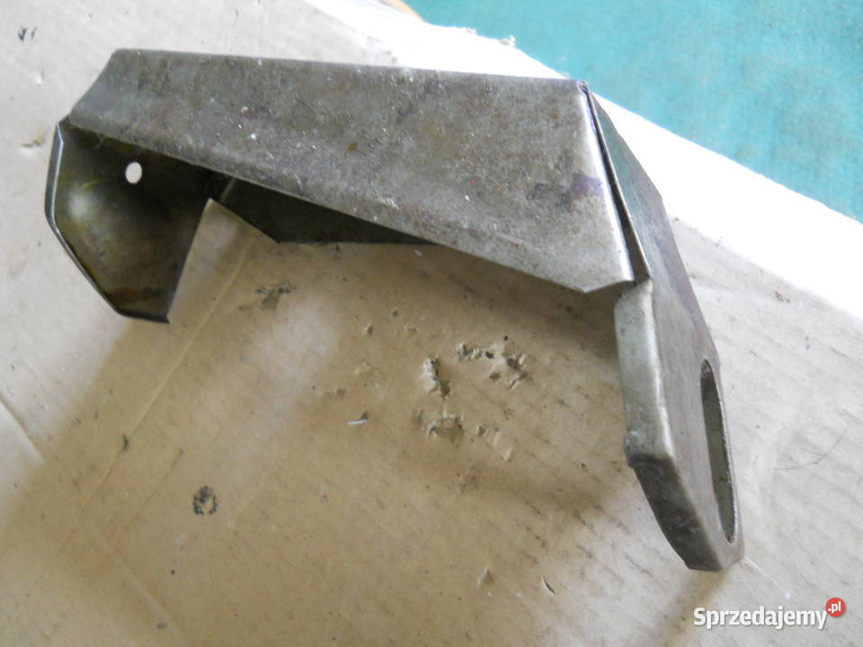 Wnęka prawa lampy kierunkowskazu przedniego Fiat Biecz