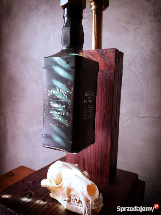 Lampa Jack Daniels Super Prezent OKAZJA