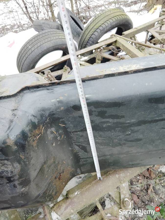 Sprzedam zbiornik paliwa Jędrzejów